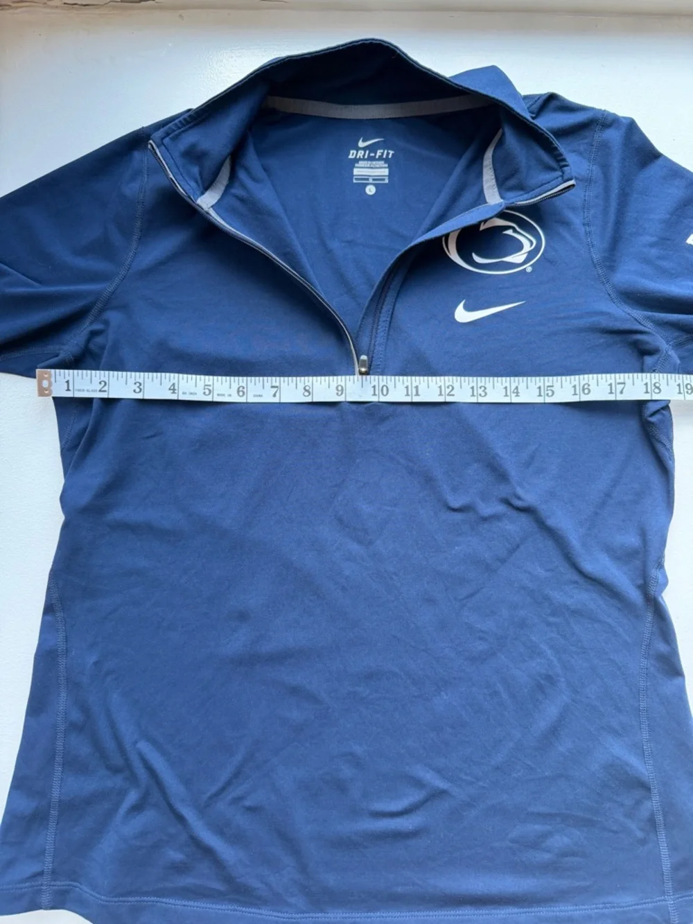 Nike quarter zip